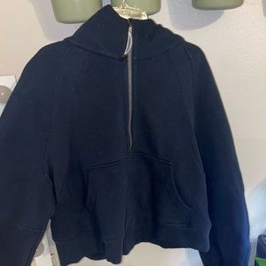 Lululemon SCUBA half zip!